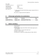 Preview for 185 page of Siemens SISTORE AX16 250/100 V2.8 Installation Manual