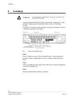 Preview for 186 page of Siemens SISTORE AX16 250/100 V2.8 Installation Manual