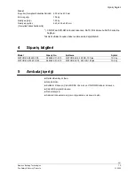 Preview for 201 page of Siemens SISTORE AX16 250/100 V2.8 Installation Manual