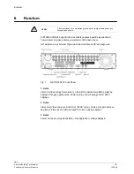 Preview for 202 page of Siemens SISTORE AX16 250/100 V2.8 Installation Manual