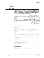 Preview for 203 page of Siemens SISTORE AX16 250/100 V2.8 Installation Manual