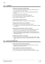 Preview for 6 page of Siemens SISTORE AX16 500/200 V3.6 Installation Instruction