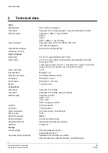 Preview for 8 page of Siemens SISTORE AX16 500/200 V3.6 Installation Instruction