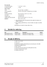 Preview for 9 page of Siemens SISTORE AX16 500/200 V3.6 Installation Instruction