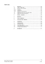 Preview for 61 page of Siemens SISTORE AX16 500/200 V3.6 Installation Instruction