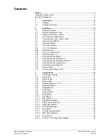 Preview for 3 page of Siemens SISTORE AX16 User Manual