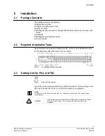 Preview for 13 page of Siemens SISTORE AX16 User Manual