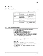 Preview for 7 page of Siemens SISTORE AX4 Lite 1000/100 Configuration & Operation Manual