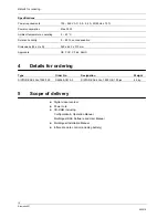 Preview for 12 page of Siemens SISTORE AX4 Lite 1000/100 Configuration & Operation Manual