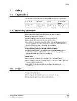 Preview for 5 page of Siemens SISTORE AX4 Lite 250/100 V2.0 User Manual