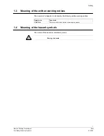 Preview for 7 page of Siemens SISTORE AX4 Lite 250/100 V2.0 User Manual