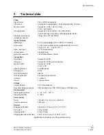 Preview for 9 page of Siemens SISTORE AX4 Lite 250/100 V2.0 User Manual