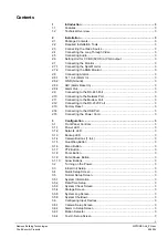 Preview for 3 page of Siemens SISTORE AX4 User Manual