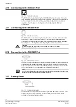 Preview for 12 page of Siemens SISTORE AX4 User Manual