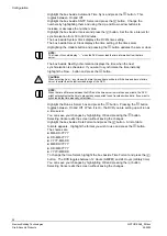 Preview for 22 page of Siemens SISTORE AX4 User Manual