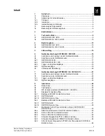 Preview for 5 page of Siemens SISTORE MX Installation Manual