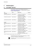 Preview for 14 page of Siemens SISTORE MX Installation Manual