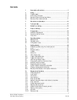 Preview for 3 page of Siemens SISTORE MX User Manual