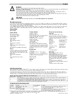 Preview for 4 page of Siemens SITOP 6EP1 337-3BA00 Operating Instructions Manual