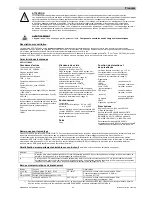 Preview for 5 page of Siemens SITOP 6EP1 337-3BA00 Operating Instructions Manual