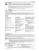 Preview for 6 page of Siemens SITOP 6EP1 337-3BA00 Operating Instructions Manual