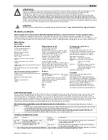 Preview for 7 page of Siemens SITOP 6EP1 337-3BA00 Operating Instructions Manual