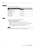 Preview for 4 page of Siemens SITOP 6EP1336-3BA00 Manual