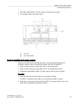 Preview for 79 page of Siemens SITOP BUF8600 Manual