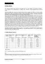 Предварительный просмотр 15 страницы Siemens SITOP DC UPS 6EP1931-2FC21 Considerations For Use