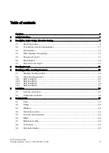 Preview for 5 page of Siemens SITOP modular 24 V/20 A Operating Instructions Manual