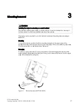 Preview for 21 page of Siemens SITOP modular 24 V/20 A Operating Instructions Manual