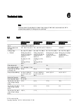 Preview for 37 page of Siemens SITOP modular 24 V/20 A Operating Instructions Manual