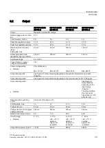 Preview for 39 page of Siemens SITOP modular 24 V/20 A Operating Instructions Manual