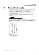 Preview for 61 page of Siemens SITOP modular 24 V/20 A Operating Instructions Manual