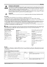 Preview for 5 page of Siemens SITOP modular 6EP1961-3BA20 Operating Instructions Manual