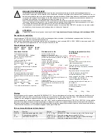 Preview for 5 page of Siemens SITOP Power 10 Operating Instructions Manual