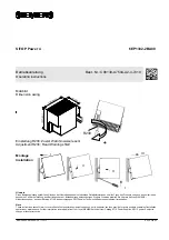 Siemens SITOP Power 4 6EP1332-2BA00 Operating Instructions preview