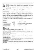 Preview for 5 page of Siemens SITOP power DC-UPS Module 15 Operating Instructions Manual