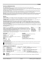 Preview for 6 page of Siemens SITOP power DC-UPS Module 15 Operating Instructions Manual