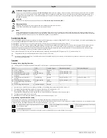 Preview for 4 page of Siemens SITOP PSE200U 3 A Operating Instructions Manual