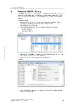 Предварительный просмотр 18 страницы Siemens SITOP PSE200U Manual