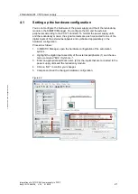 Предварительный просмотр 21 страницы Siemens SITOP PSE200U Manual