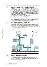 Предварительный просмотр 28 страницы Siemens SITOP PSE200U Manual