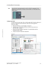 Предварительный просмотр 33 страницы Siemens SITOP PSE200U Manual