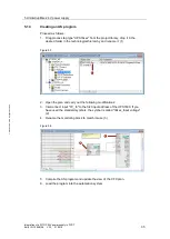 Предварительный просмотр 35 страницы Siemens SITOP PSE200U Manual