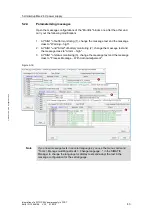 Предварительный просмотр 43 страницы Siemens SITOP PSE200U Manual