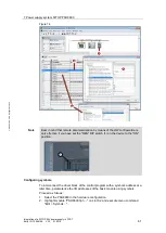 Предварительный просмотр 61 страницы Siemens SITOP PSE200U Manual