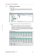 Предварительный просмотр 65 страницы Siemens SITOP PSE200U Manual