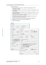 Предварительный просмотр 72 страницы Siemens SITOP PSE200U Manual