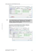 Предварительный просмотр 79 страницы Siemens SITOP PSE200U Manual